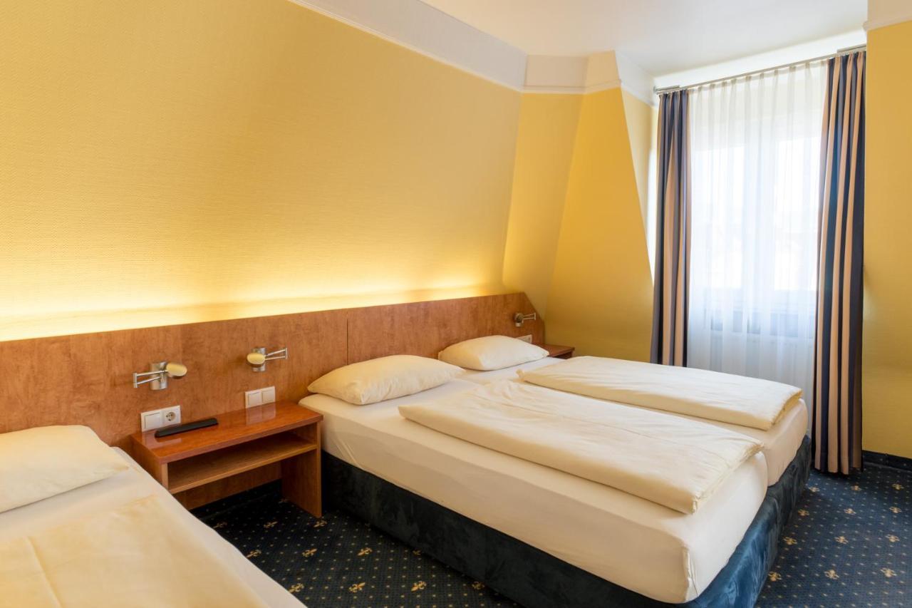 Aparthotel Astro - Nichtraucherhotel Στουτγκάρδη Εξωτερικό φωτογραφία
