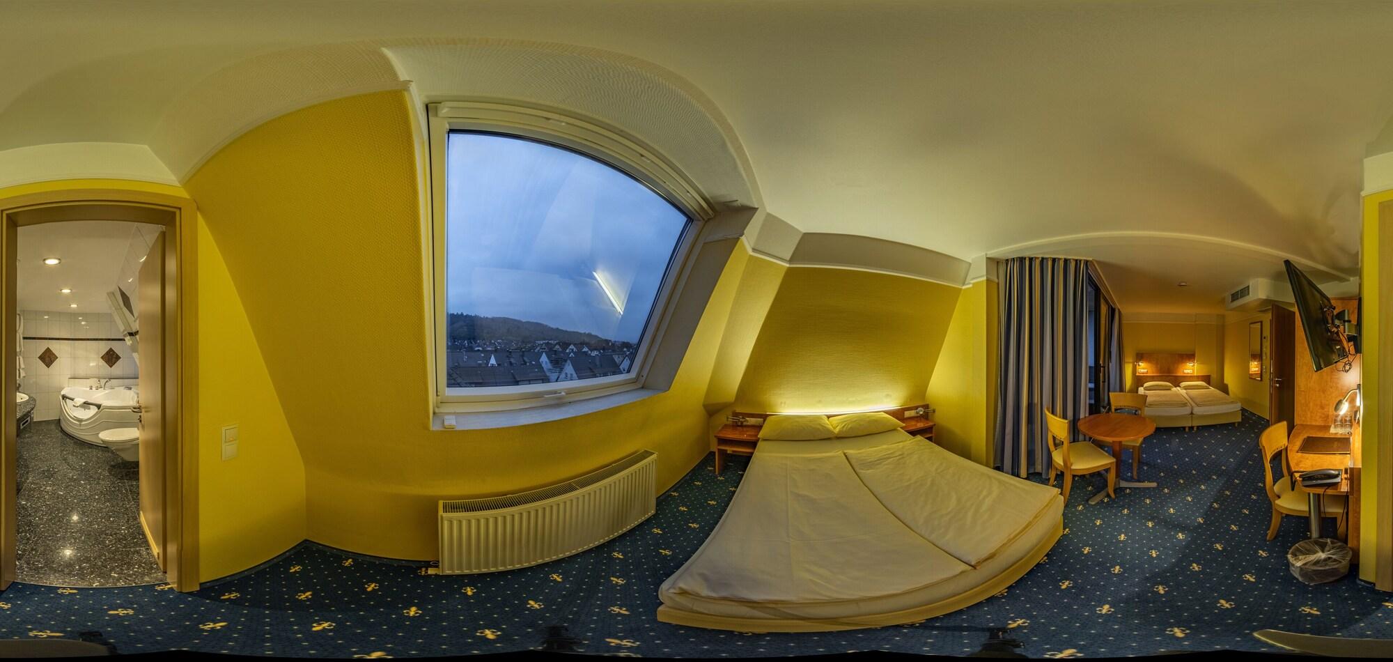 Aparthotel Astro - Nichtraucherhotel Στουτγκάρδη Εξωτερικό φωτογραφία
