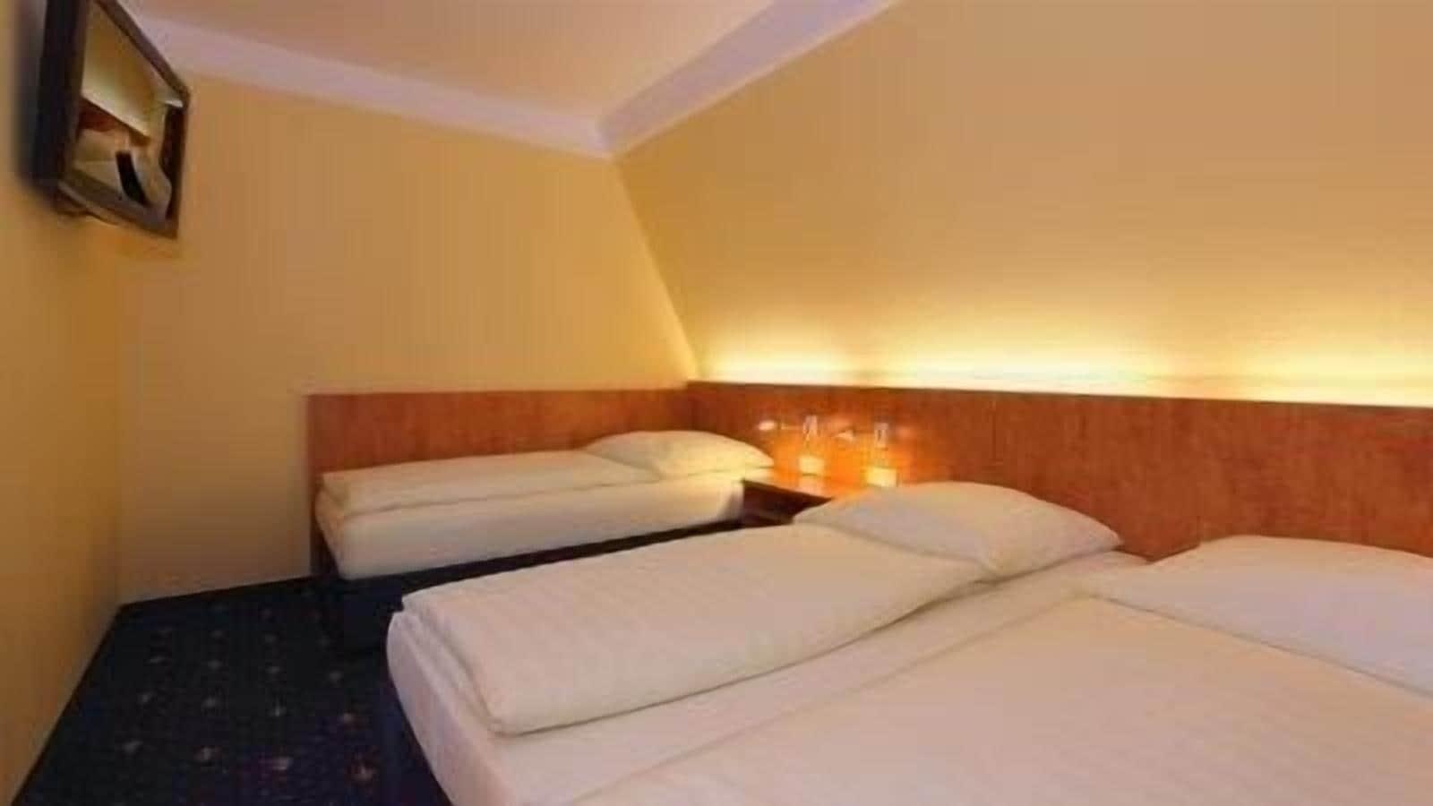 Aparthotel Astro - Nichtraucherhotel Στουτγκάρδη Εξωτερικό φωτογραφία