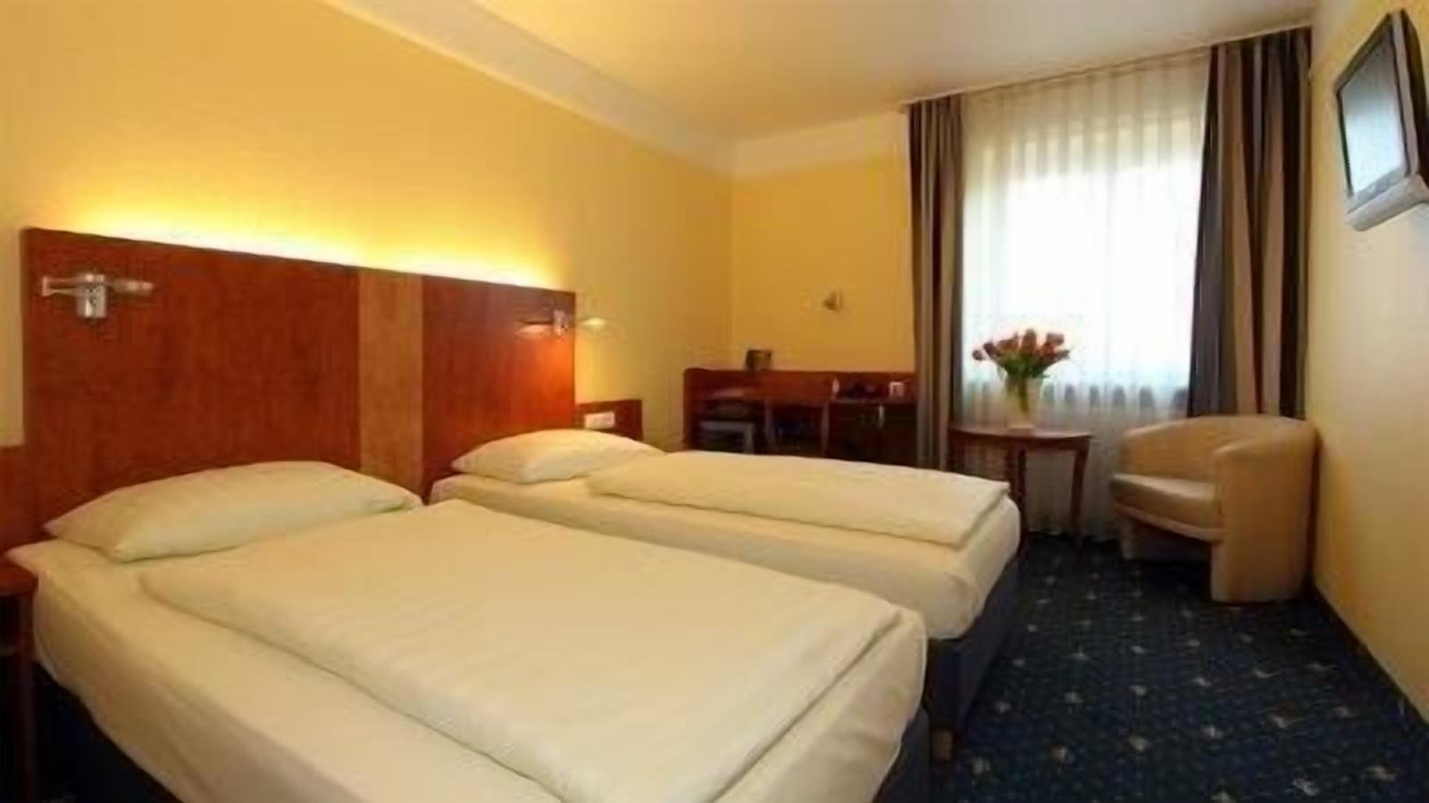 Aparthotel Astro - Nichtraucherhotel Στουτγκάρδη Εξωτερικό φωτογραφία