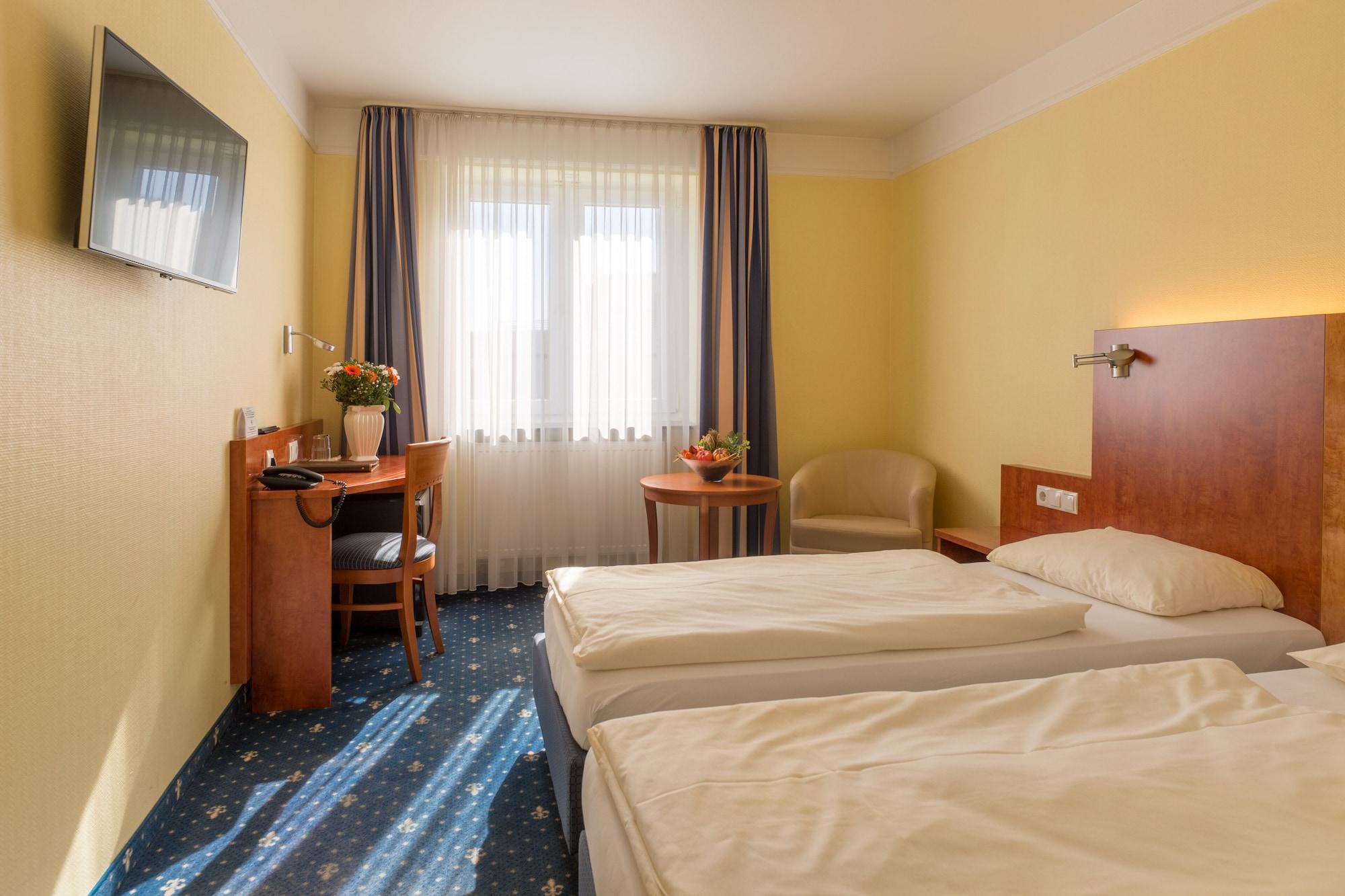 Aparthotel Astro - Nichtraucherhotel Στουτγκάρδη Εξωτερικό φωτογραφία