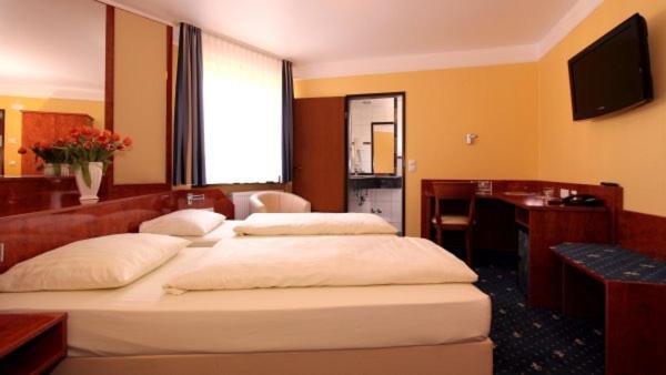 Aparthotel Astro - Nichtraucherhotel Στουτγκάρδη Εξωτερικό φωτογραφία