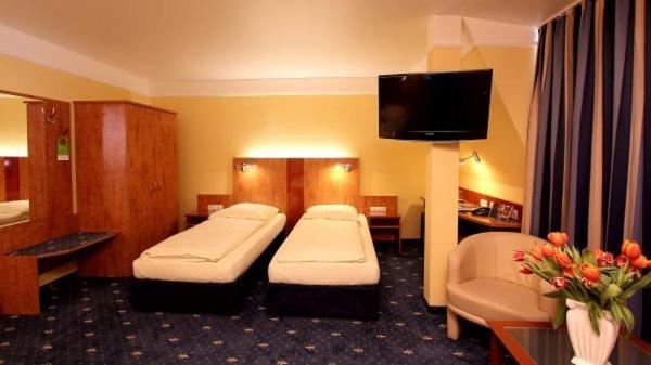 Aparthotel Astro - Nichtraucherhotel Στουτγκάρδη Εξωτερικό φωτογραφία